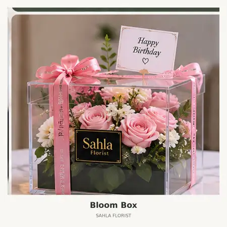 Bloom Box Genteng