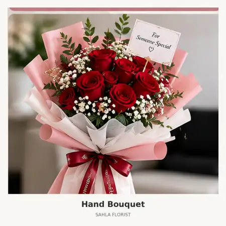 Buket Bunga Genteng